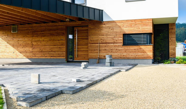 Best Driveway Resurfacing Pavers  in Coats, NC