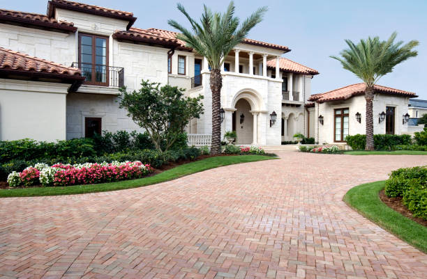 Best Commercial Driveway Pavers  in Coats, NC