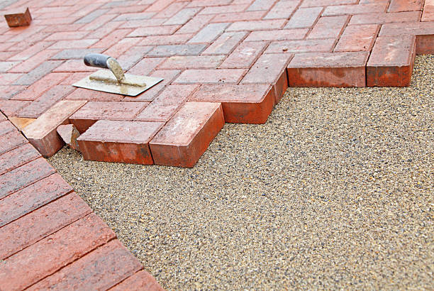 Best Custom Driveway Pavers  in Coats, NC
