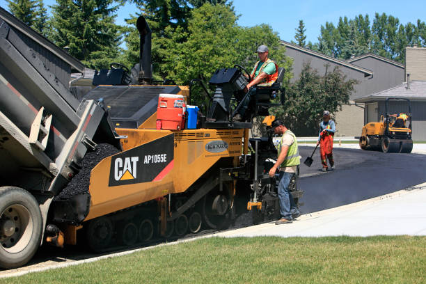 Professional Driveway Pavers in Coats, NC
