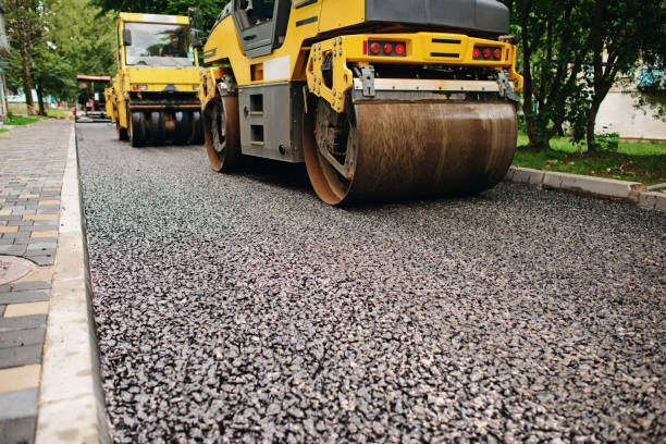 Reasons to Select Us for Your Driveway Paving Requirements in Coats, NC